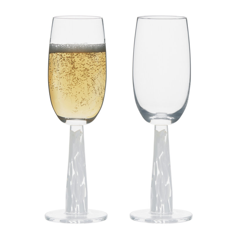 Björn Champagne Flutes