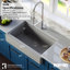Évier de cuisine Karran Quartz-72385306