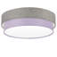 Avory Fabric Flush Mount-1038373602