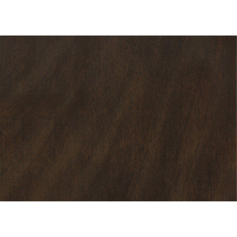 Black Upholstered 48" Bench With Robust Brown Solid Wood Frame - For Various Room Settings Rectangular Base And Leather-like Padding Interior Design