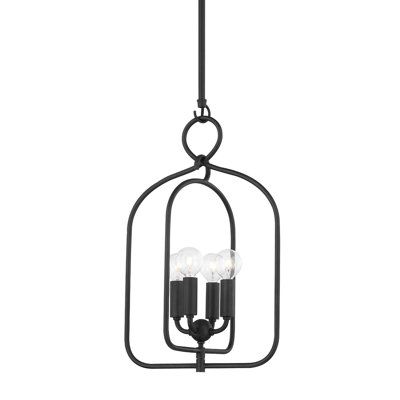 Mallory 4 Light Pendant
