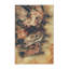 Tapis brun Horses-91391889