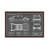 Classic Brown Wood Framed Canvas