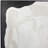 Canvas Abstract White Framed Wall Art with Black Frame Set
