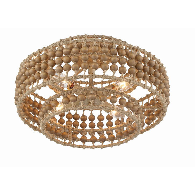 Ana 3-Light Chandelier