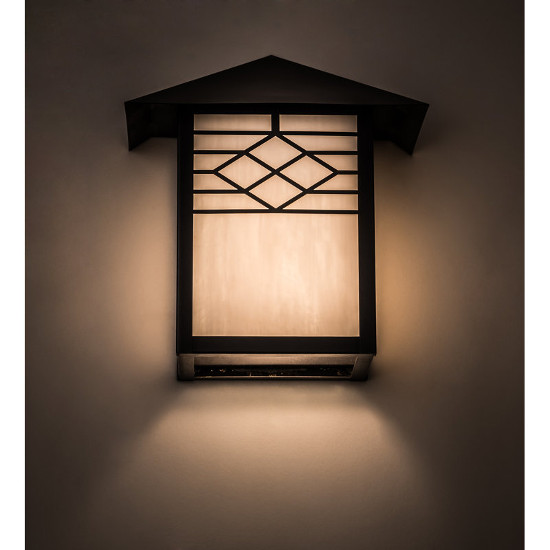 Agarwal 1 - Light Flush Mounted Sconce