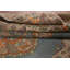 Tapis traditionnel bleu 7 x 9