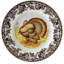 Spode Woodland Turkey Turkey Platter 12" Turkey
