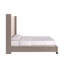 Lit tapissier standard à profil bas Solon-433280305-433280335