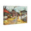 L'usine par Vincent Van Gogh - Peinture-63582464-63582460