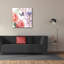 «Boho Bouquet XV» par James Wiens, art mural sur toile-1555401396