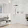 hansgrohe Pulsify E Showerarm E,15"