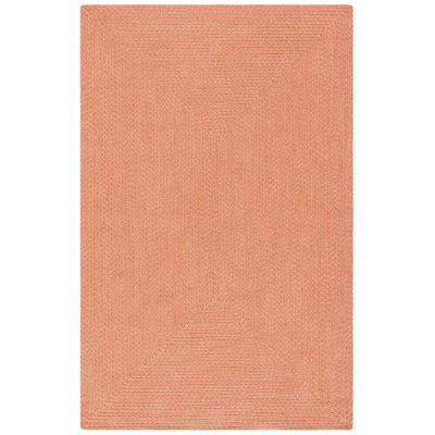 Garbrand Hand Woven Cotton Solid Color Rug