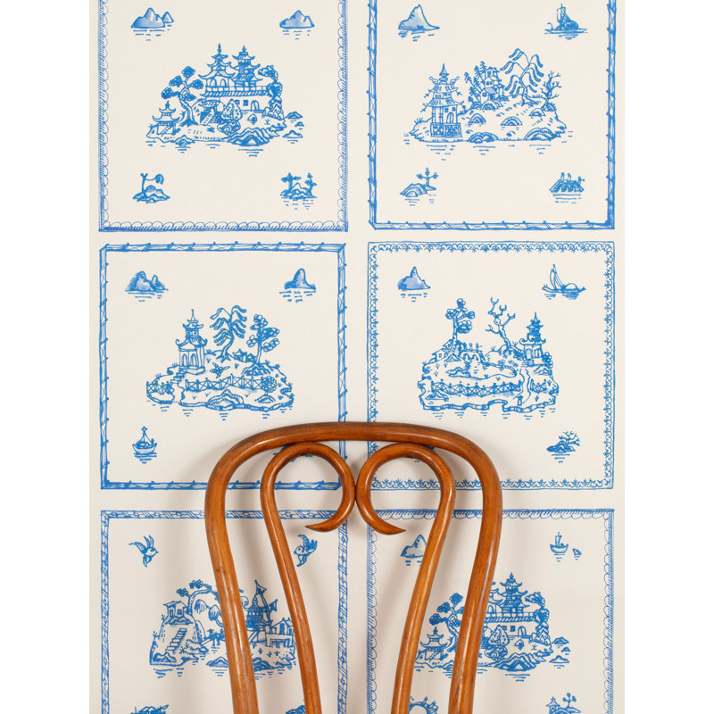 Willow, Large, Large, Cobalt