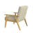 Kaleigha Upholstered Armchair