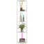  RGB LED Floor Lamp with Remote Control for Bedroom Living Room-940139110