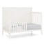 Delta Children Kendall 6-In-1 Convertible Crib, Antique White-124322449