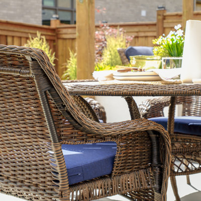  Ensemble repas 7 pièces Krikacy Cambridge
