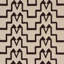 Schumacher x David Kaihoi Turkish Step Fabric
