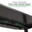 Bureau debout électrique à double moteur 60 po x 30 po Uncage-1798828122-1798828123