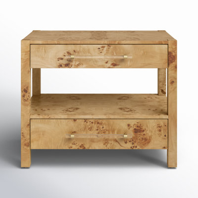 Omnia 2 - Drawer Nightstand