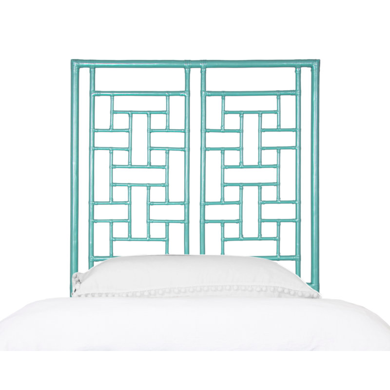 Ohana Low Profile Standard Bed, Twin XL, Turquoise