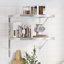 Roheel Stainless Steel Bracket Shelf-1348983269-1348983290