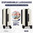 Luggage,With Front Opening,TSA Approved Lock,Hardshell Suitcase-129777637