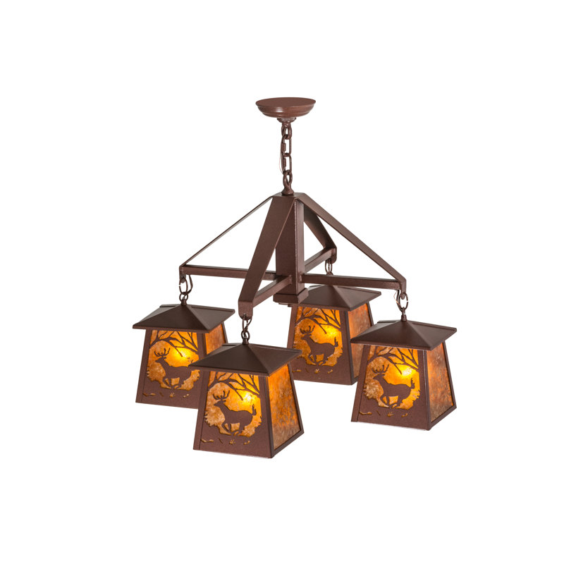 Hoang 4 - Light Chandelier