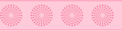 Bordure Candice Olson Kids Starburst