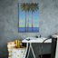«Debout grand II» par Tim O’tole, art mural sur toile-23728514