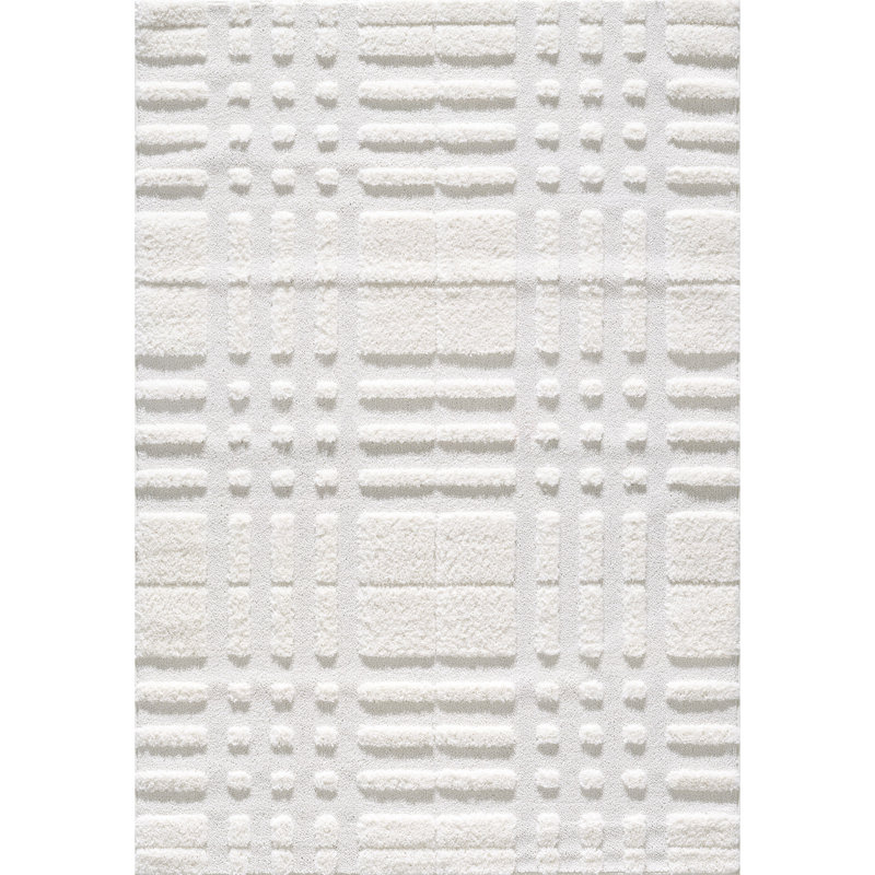 Tapis rectangulaire 6 pi 7 po x 9 pi 6 po Mantorville