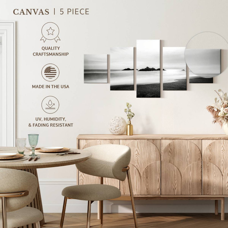 Las Loberas Avonna, 36" H x 80" W