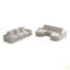 Canapé modulaire Chenille Cloud-373801537