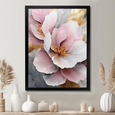 Morenus - Floral Wall Art Living Room