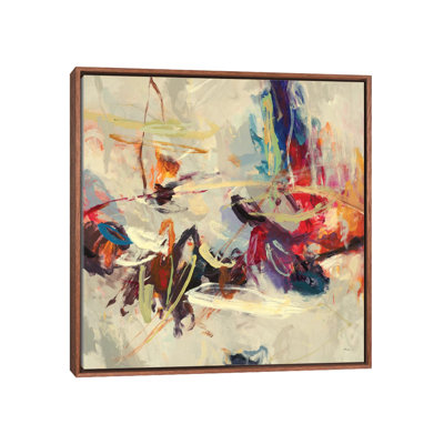 Positif, énergie positive III par Randy Hibberd - reproduction d'art