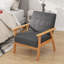 Upholstered Accent Chair