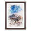 Mountains in Switzerland - Picture Frame Painting Print-56858422-56858425