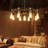 9 - Light Globe Chandelier