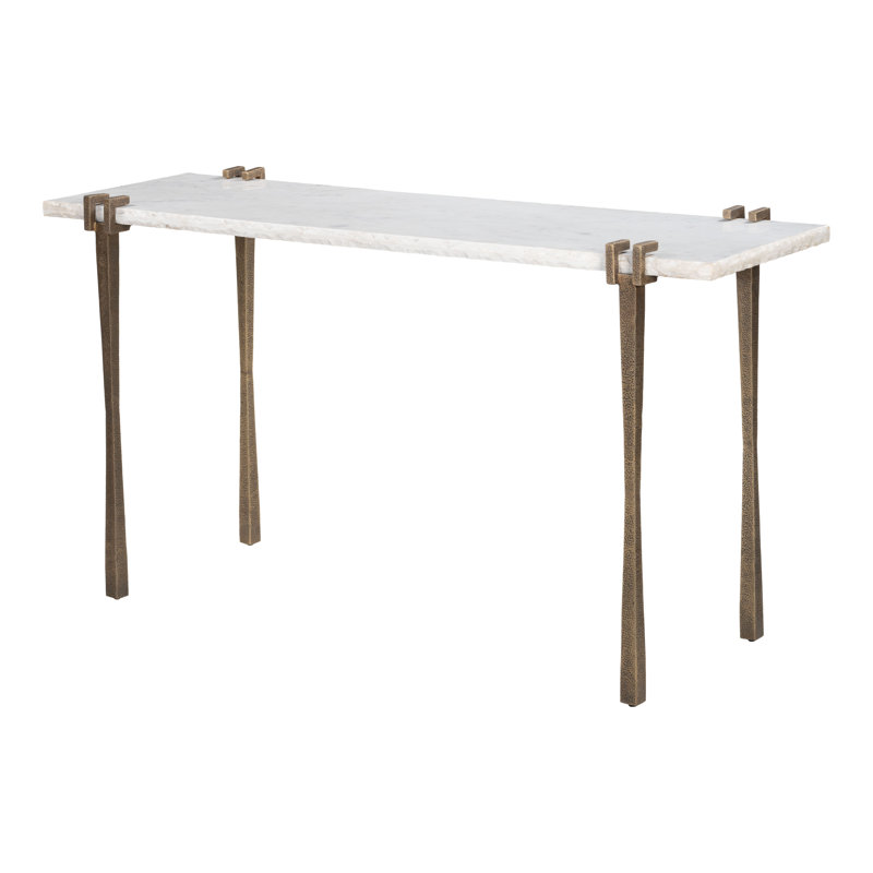 Console Table White
