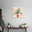 "Douze jours I" par Grace Popp - reproduction d'art sur toile-1745992798-1745992790