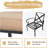 Abubakarr Outdoor Lounge Chair-1649513183