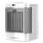 Lasko 1500 Watt Electric Compact Space Heater with Adjustable Thermostat-41766342