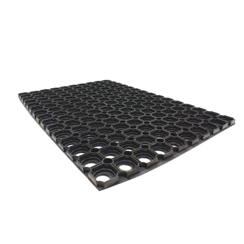 Non-Slip Indoor Door Mat, Rectangular 40 x 60 cm