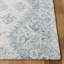 Tapis en laine du sud-ouest touffeté à la main Rehoboth-217025513