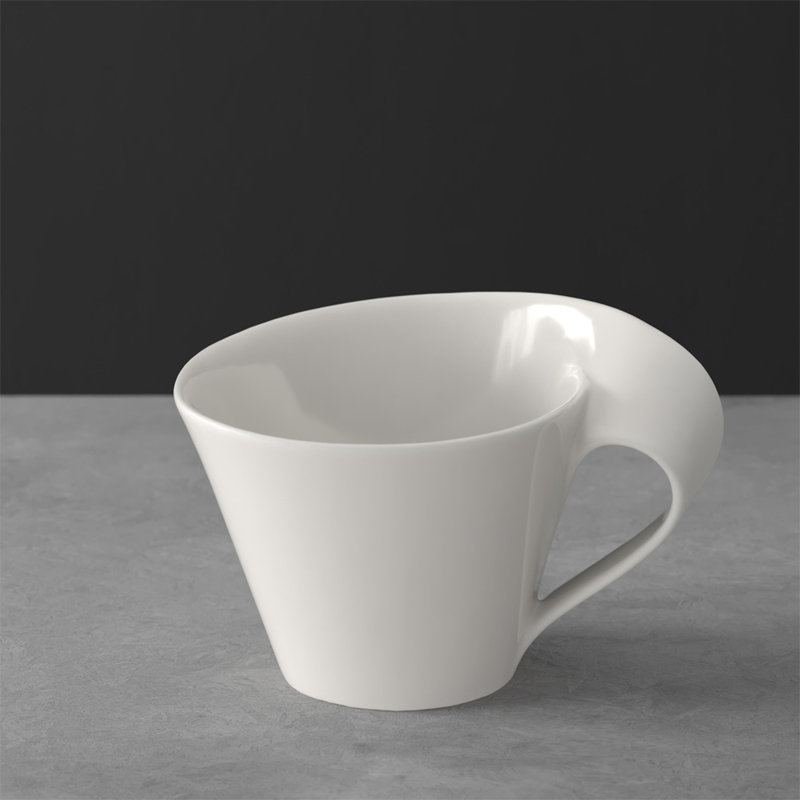 Villeroy & Boch New Wave Caffe Coffee Cup, 8.75 fl.oz