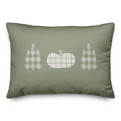 Housse de coussin rectangulaire et insert