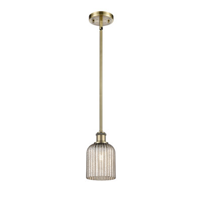 Luminaire suspendu 5 lumières Ballston Addeline