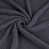 Dark Grey Polyester Blend