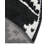 Latitude Run® Vefsna Nikolis Rug Black-1358516876